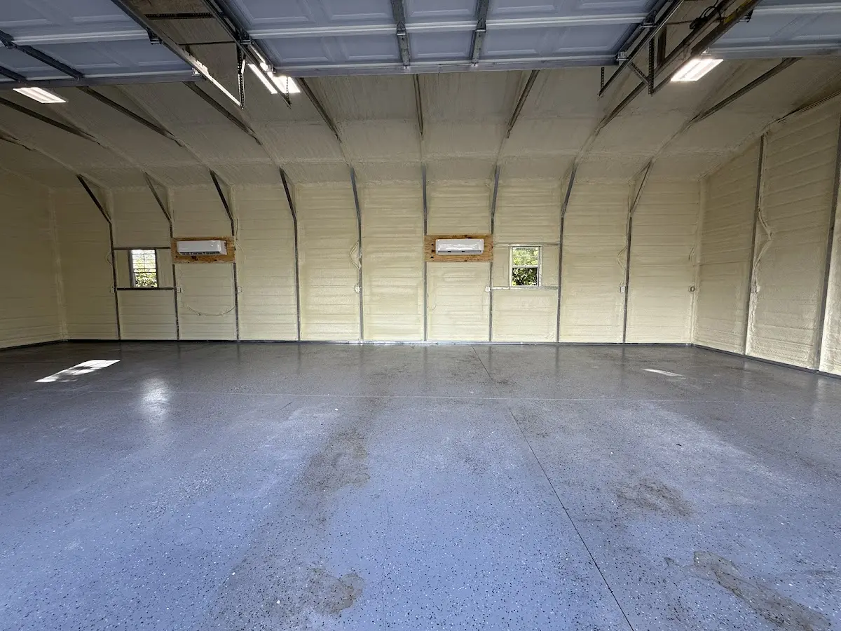 Spray Foam Roofing services in Conyers, GA